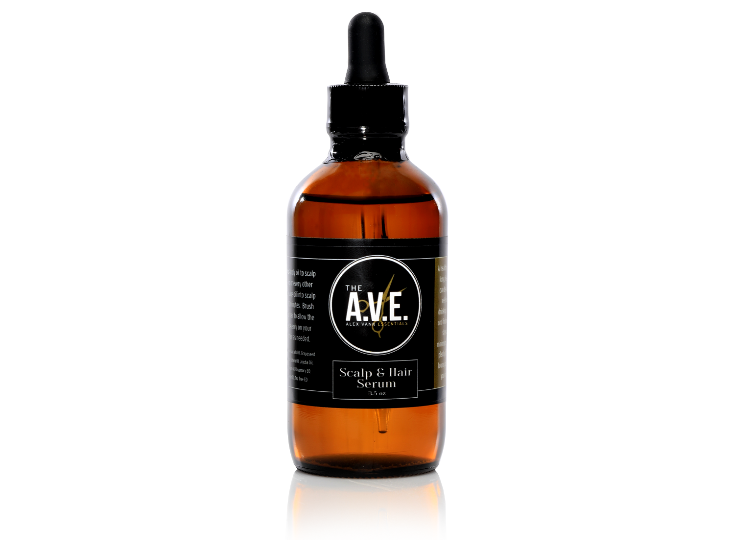 Batana Oil | Luxury Scalp & Hair Growth Serum
